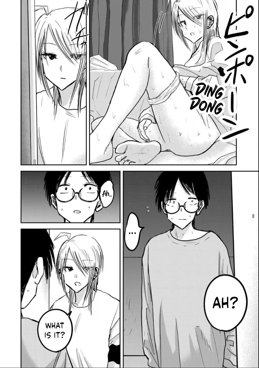 Ueno-kun wa Kaihatsuzumi Chapter 21 - Page 13