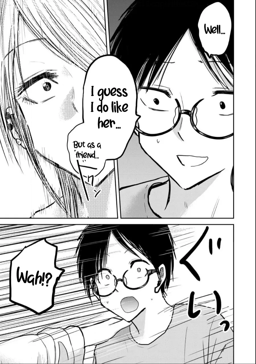 Ueno-kun wa Kaihatsuzumi Chapter 21 - Page 16