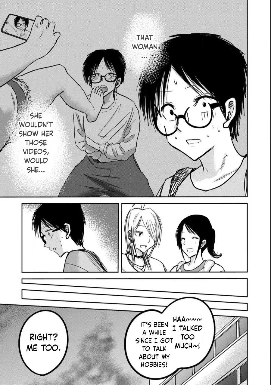 Ueno-kun wa Kaihatsuzumi Chapter 21 - Page 8