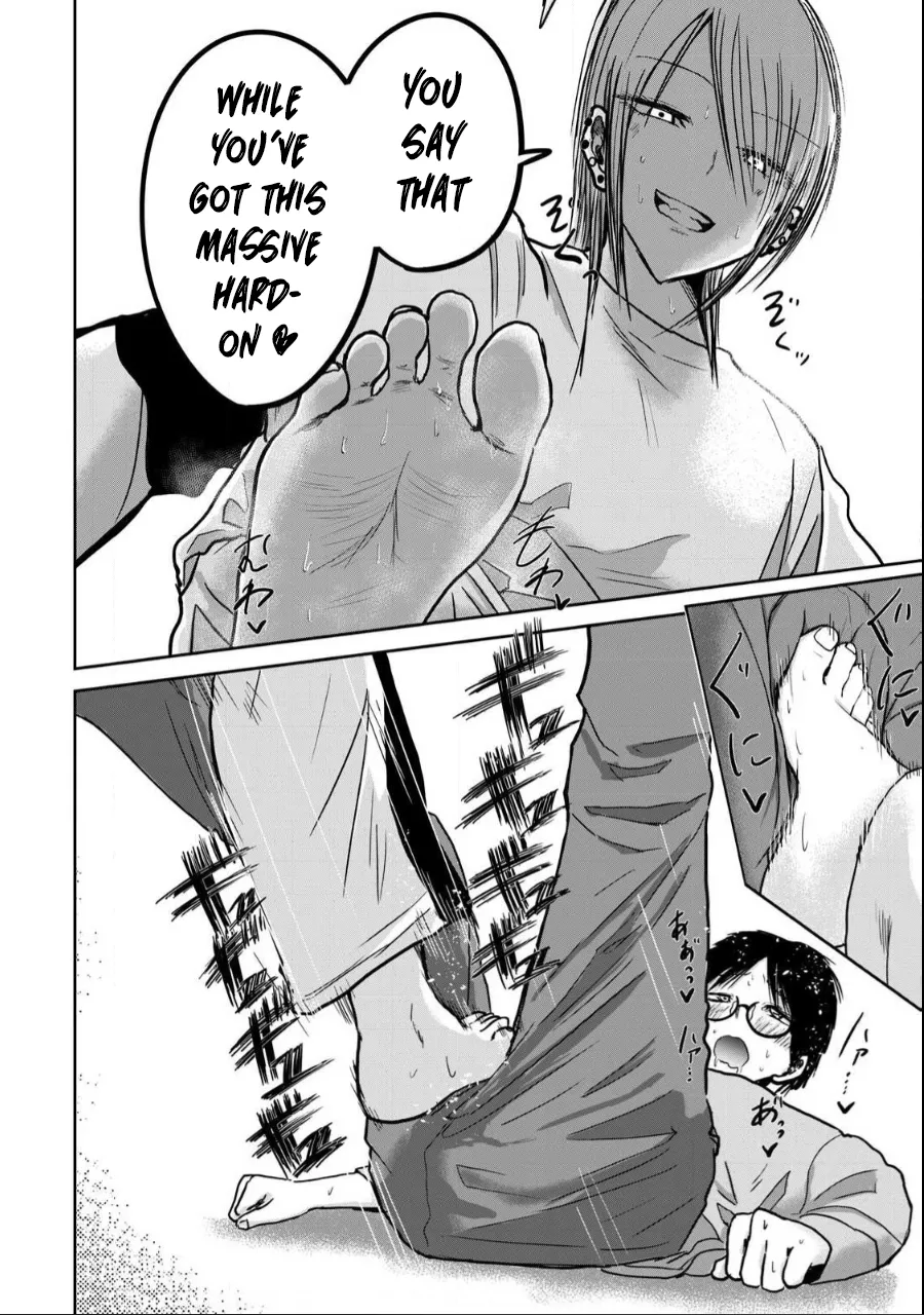 Ueno-kun wa Kaihatsuzumi Chapter 22 - Page 6