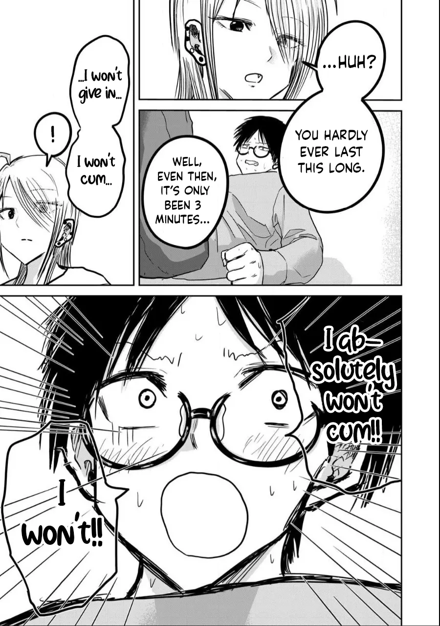Ueno-kun wa Kaihatsuzumi Chapter 22 - Page 9