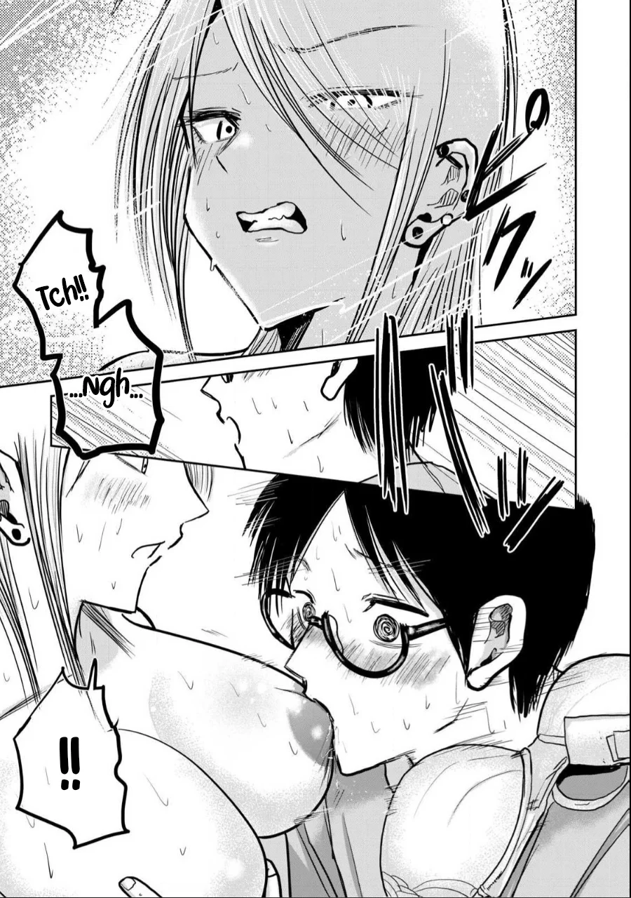 Ueno-kun wa Kaihatsuzumi Chapter 23 - Page 5