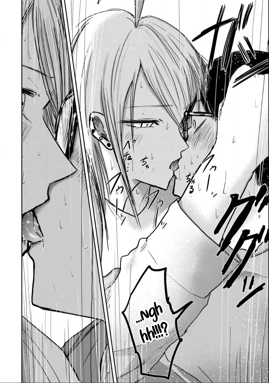 Ueno-kun wa Kaihatsuzumi Chapter 24 - Page 10