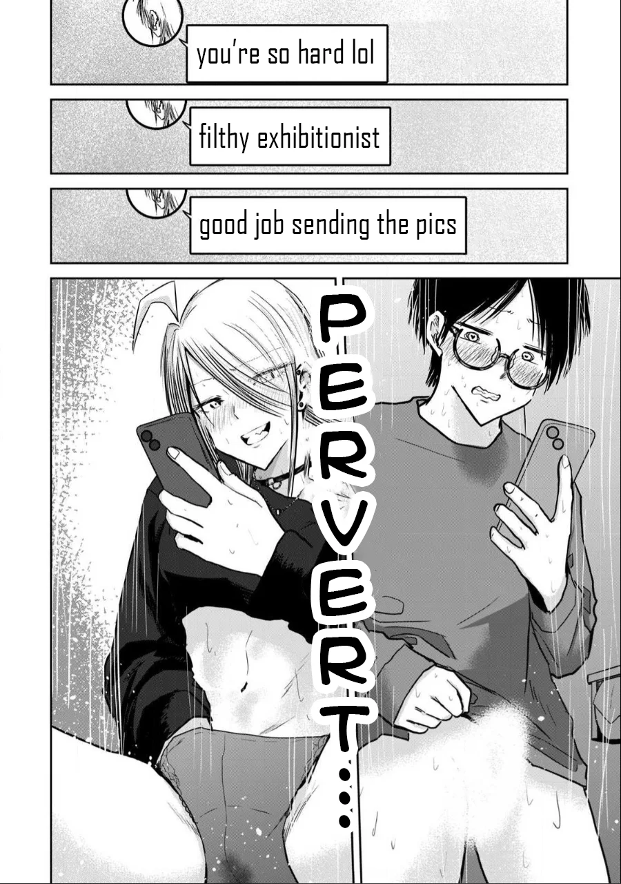 Ueno-kun wa Kaihatsuzumi Chapter 24 - Page 18
