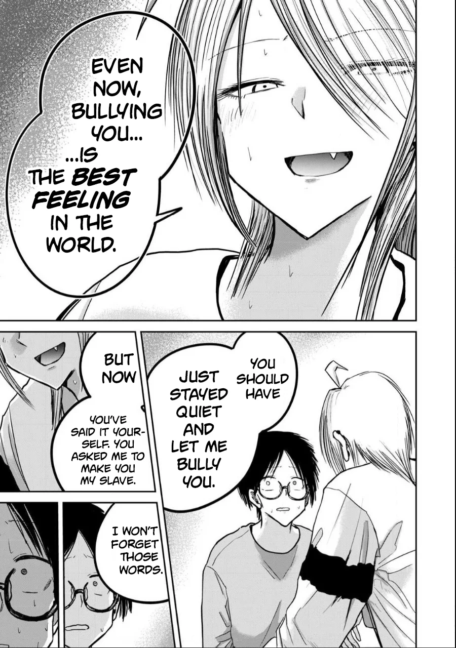 Ueno-kun wa Kaihatsuzumi Chapter 24 - Page 6