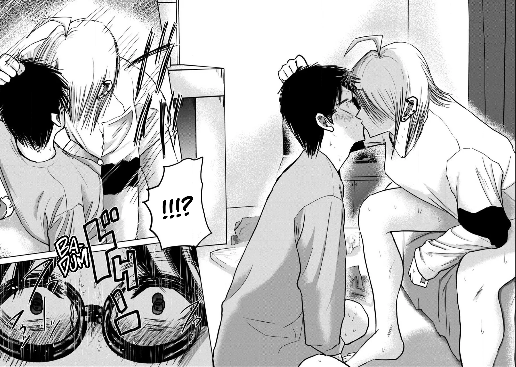 Ueno-kun wa Kaihatsuzumi Chapter 24 - Page 9