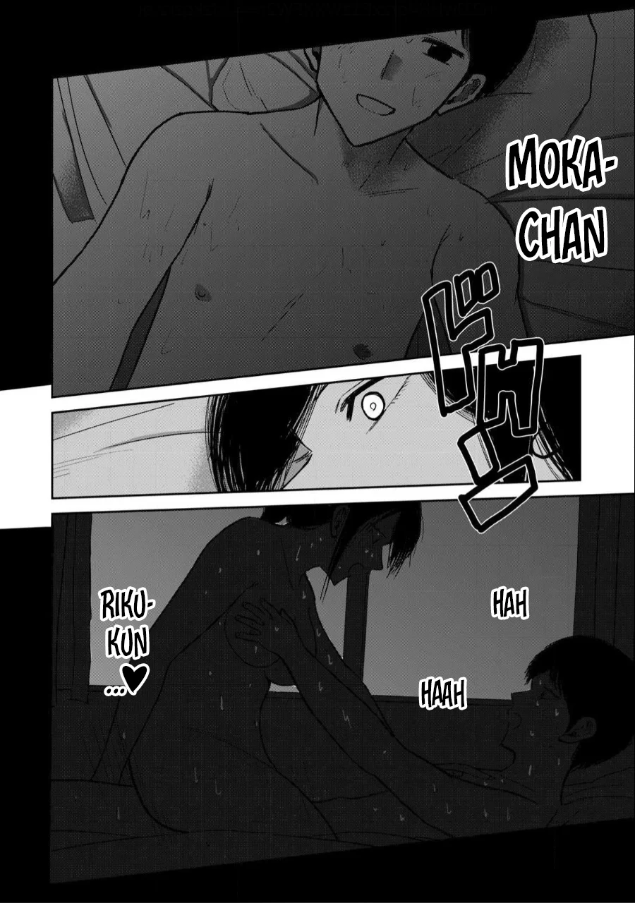 Ueno-kun wa Kaihatsuzumi Chapter 25 - Page 15