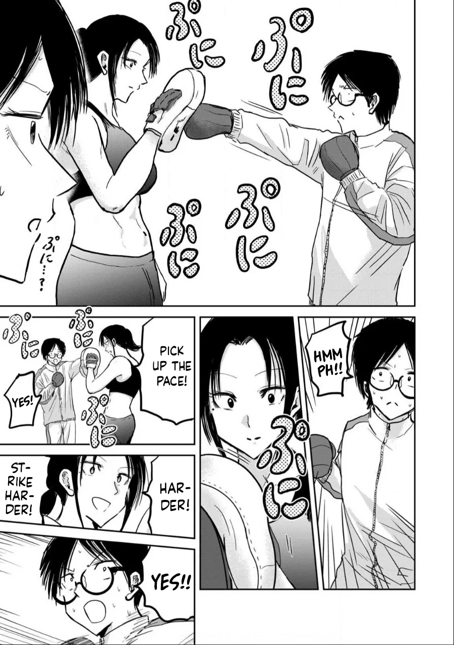 Ueno-kun wa Kaihatsuzumi Chapter 25 - Page 8