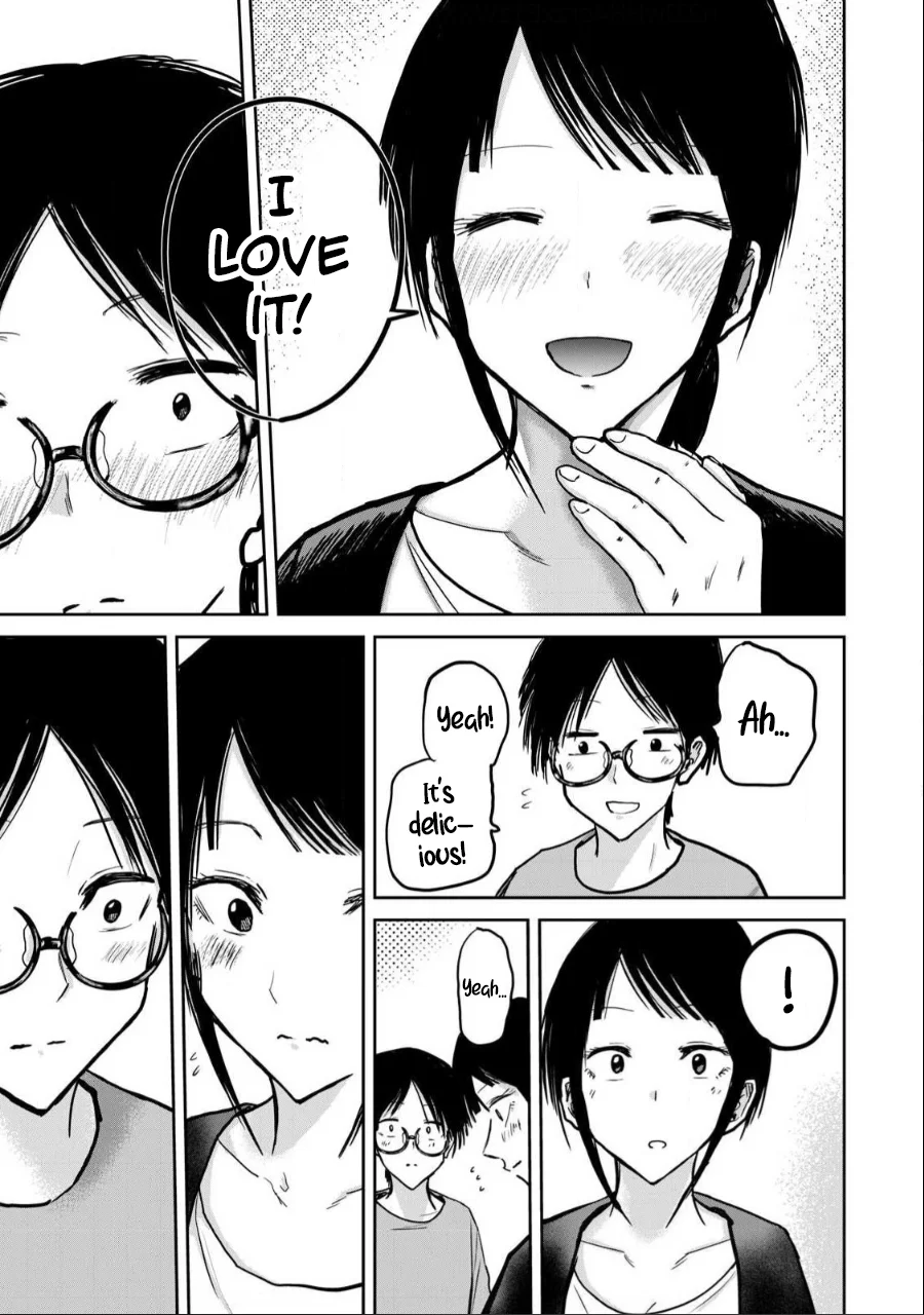 Ueno-kun wa Kaihatsuzumi Chapter 26 - Page 10