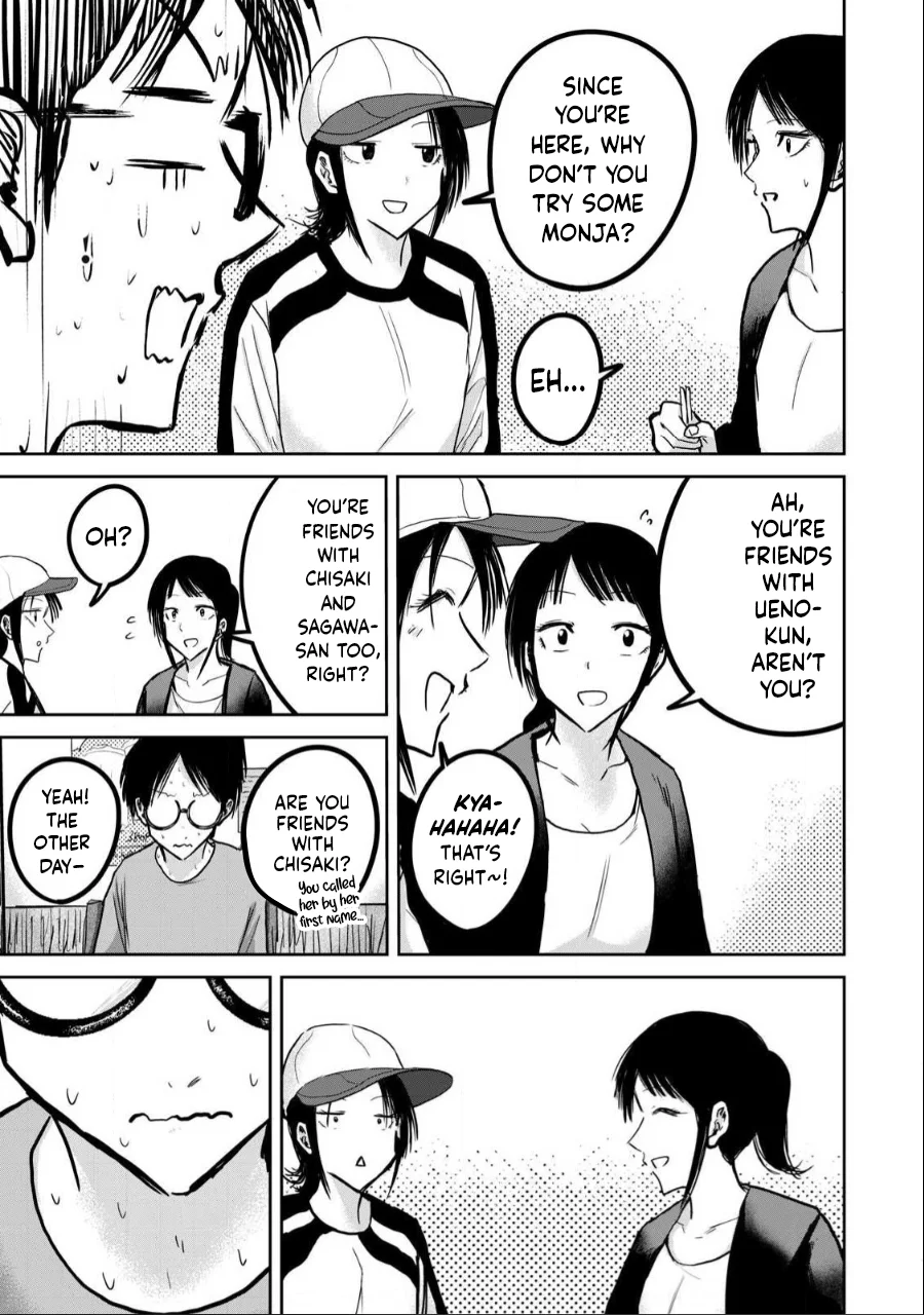 Ueno-kun wa Kaihatsuzumi Chapter 26 - Page 12