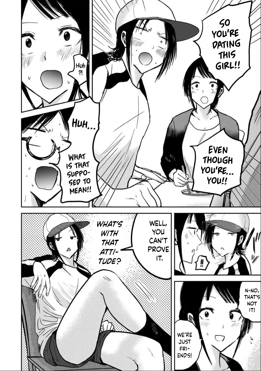 Ueno-kun wa Kaihatsuzumi Chapter 26 - Page 15