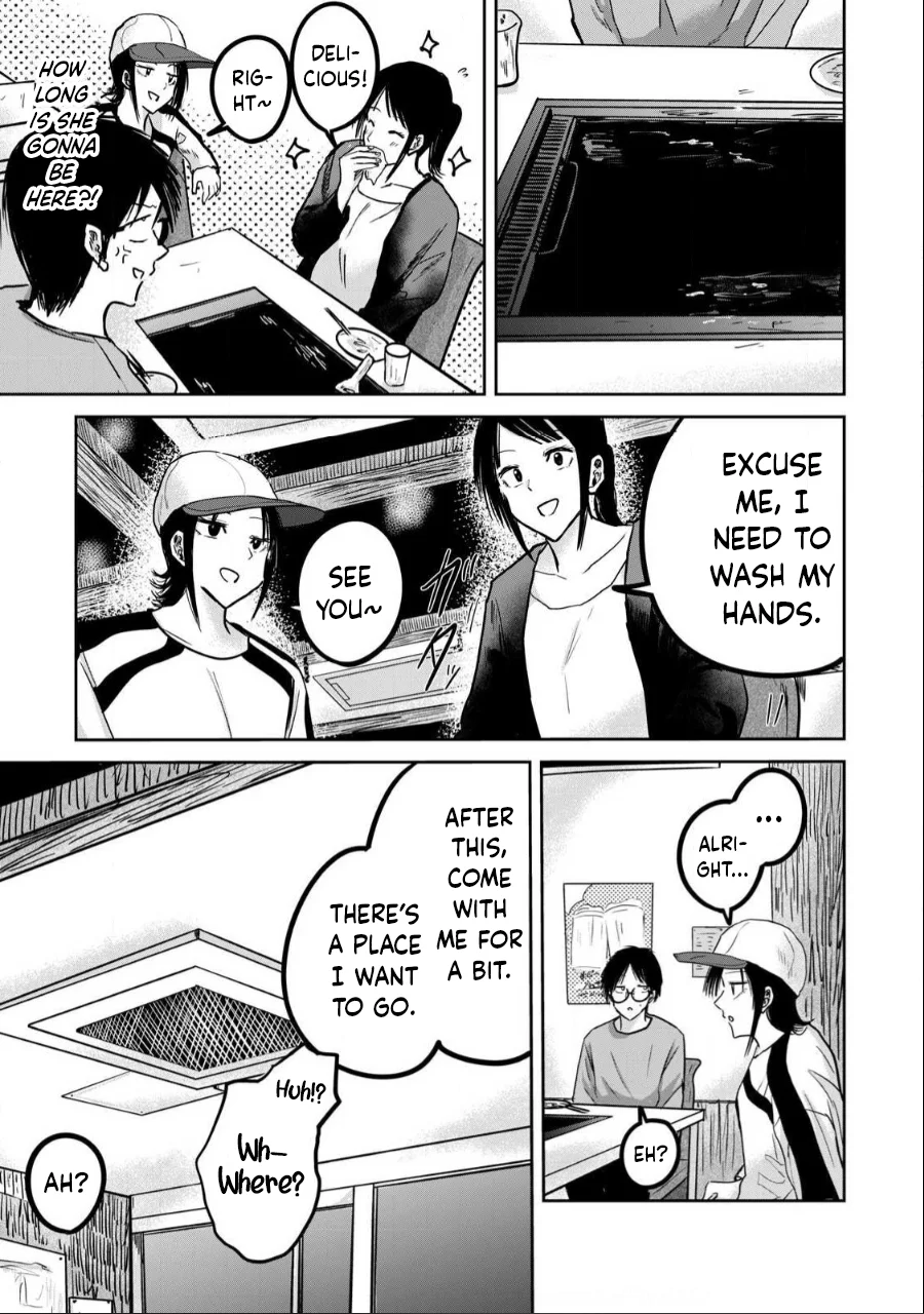 Ueno-kun wa Kaihatsuzumi Chapter 26 - Page 16