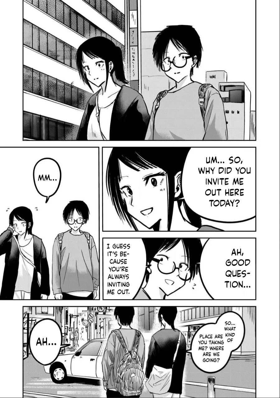 Ueno-kun wa Kaihatsuzumi Chapter 26 - Page 2