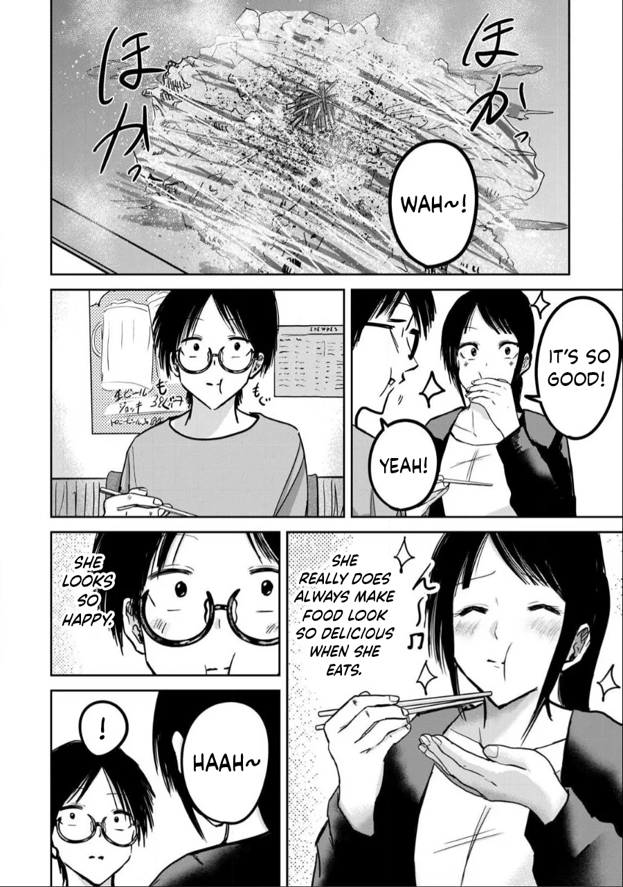 Ueno-kun wa Kaihatsuzumi Chapter 26 - Page 9
