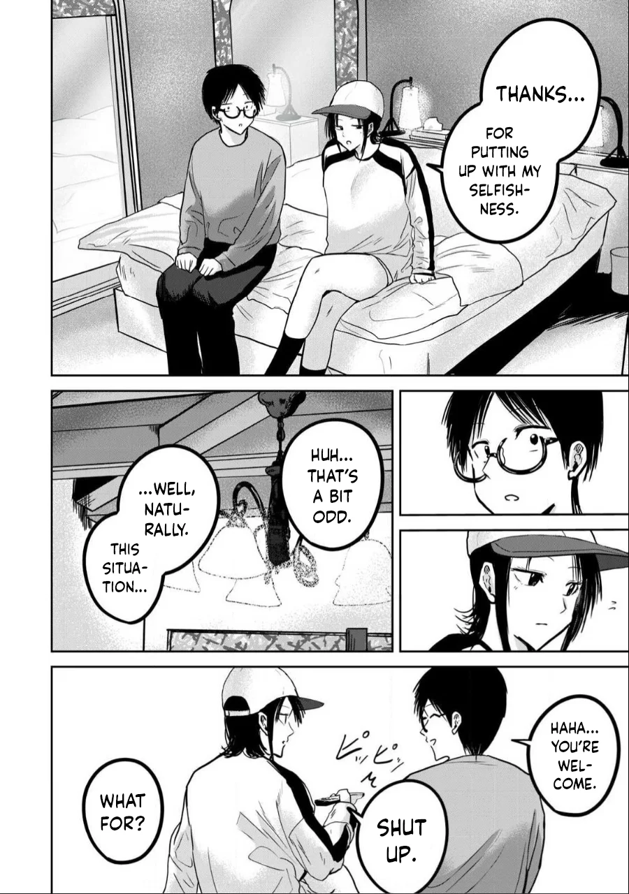 Ueno-kun wa Kaihatsuzumi Chapter 27 - Page 10