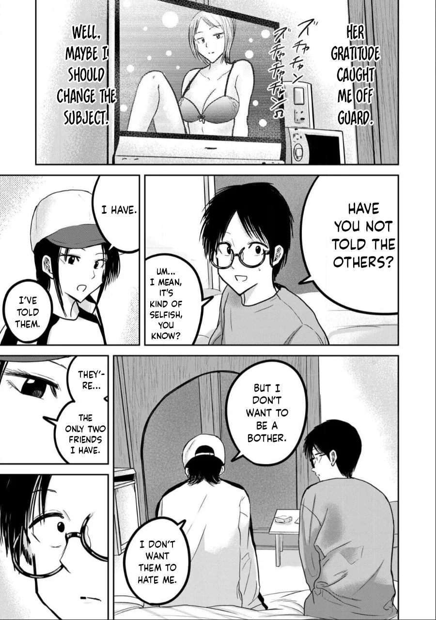 Ueno-kun wa Kaihatsuzumi Chapter 27 - Page 11
