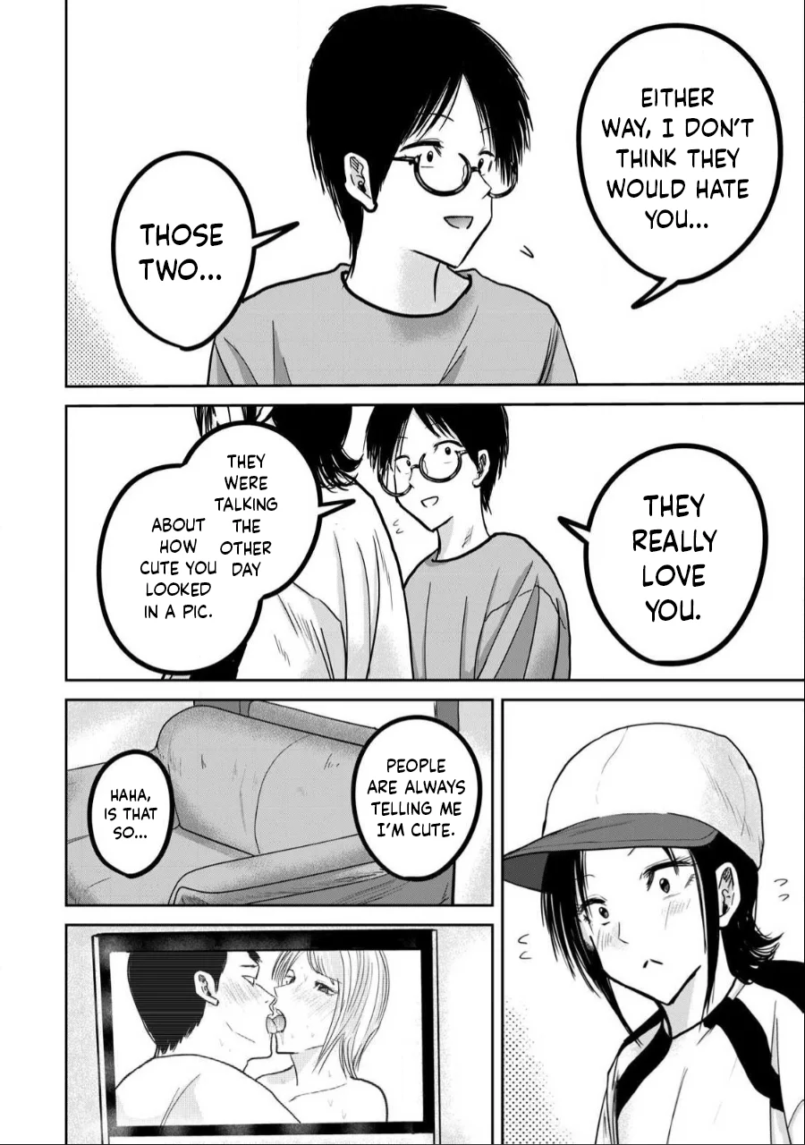 Ueno-kun wa Kaihatsuzumi Chapter 27 - Page 12