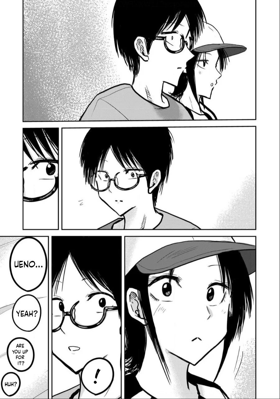 Ueno-kun wa Kaihatsuzumi Chapter 27 - Page 13