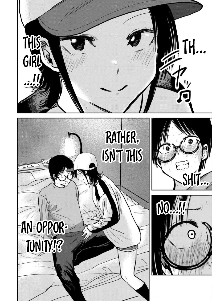 Ueno-kun wa Kaihatsuzumi Chapter 27 - Page 16
