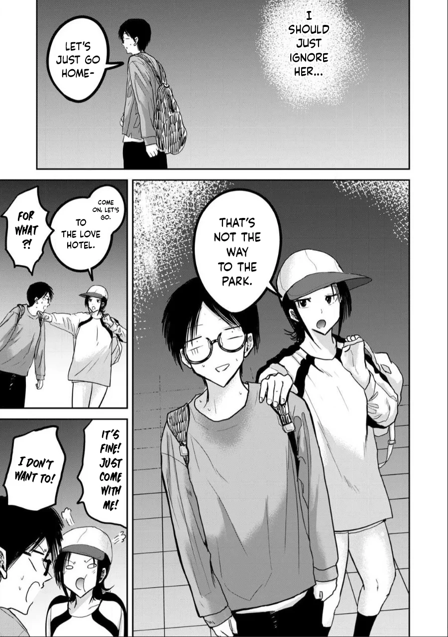 Ueno-kun wa Kaihatsuzumi Chapter 27 - Page 2