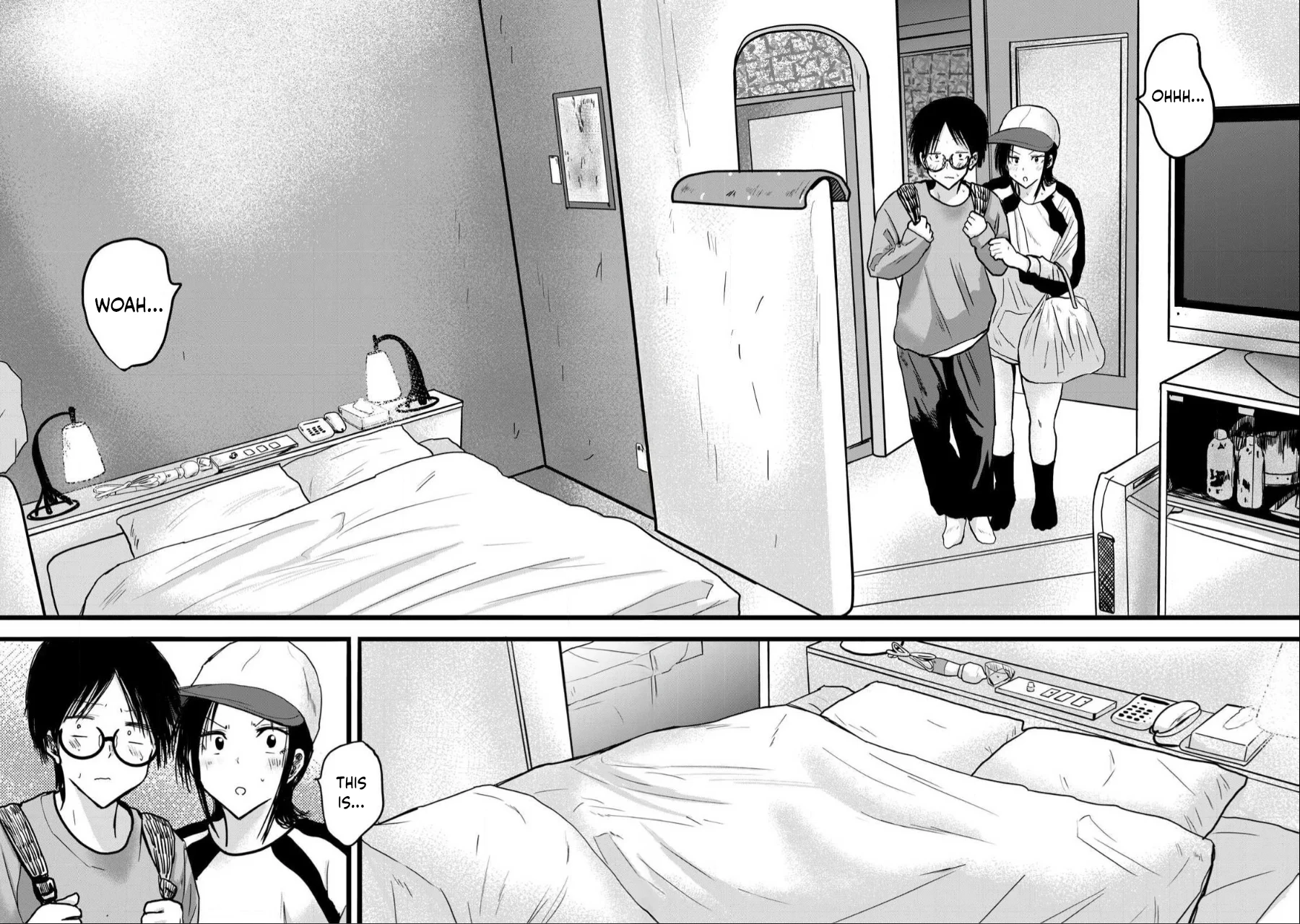 Ueno-kun wa Kaihatsuzumi Chapter 27 - Page 7