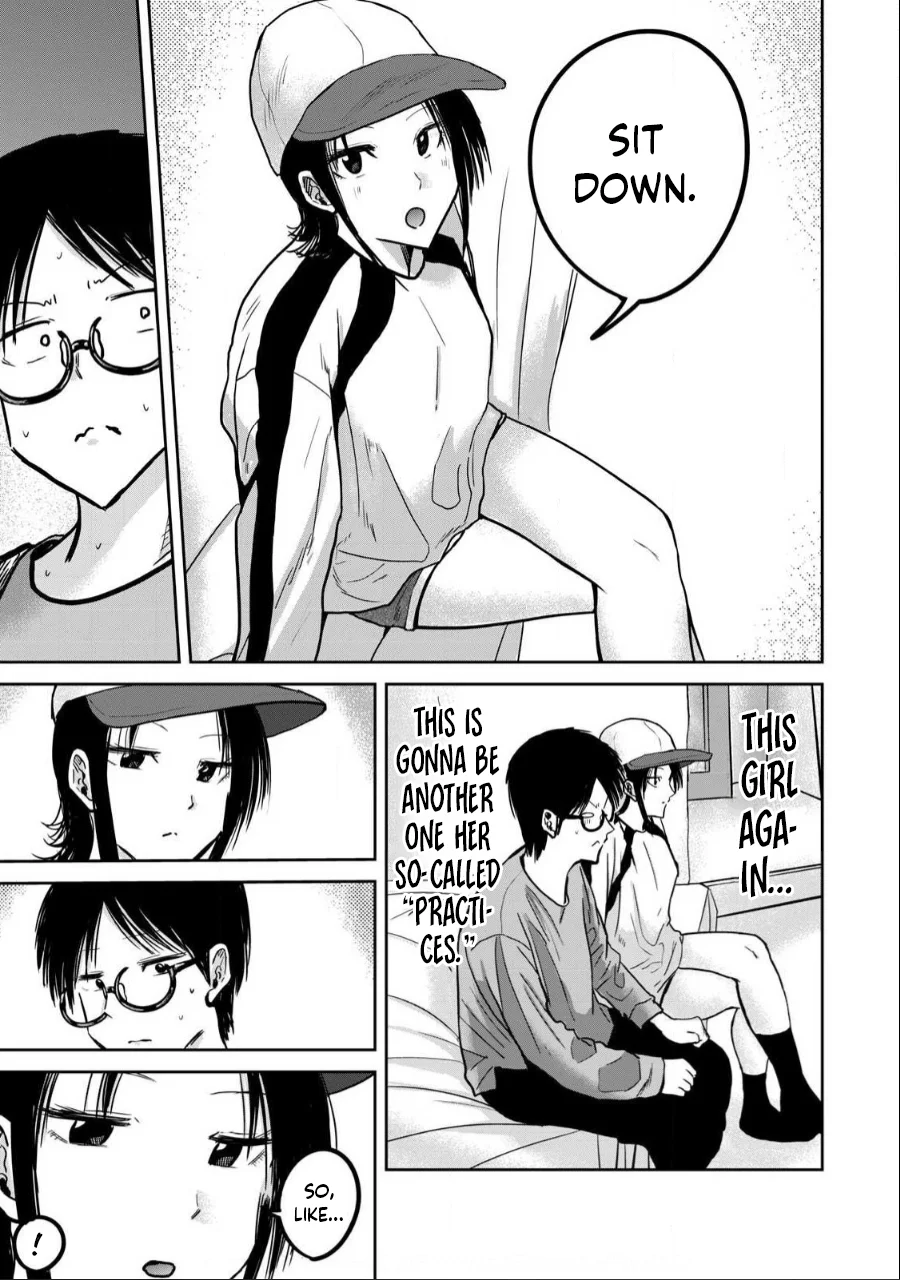 Ueno-kun wa Kaihatsuzumi Chapter 27 - Page 9