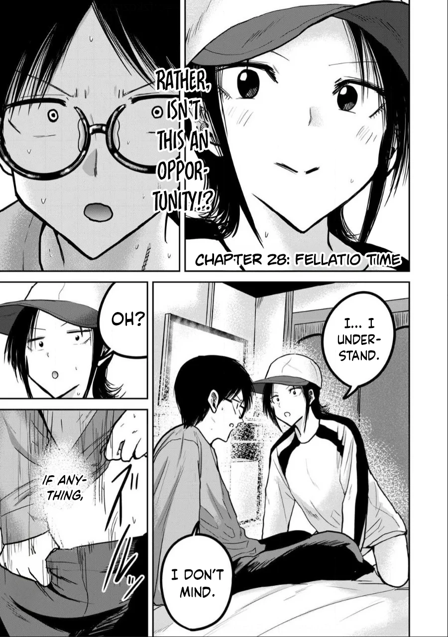 Ueno-kun wa Kaihatsuzumi Chapter 28 - Page 0