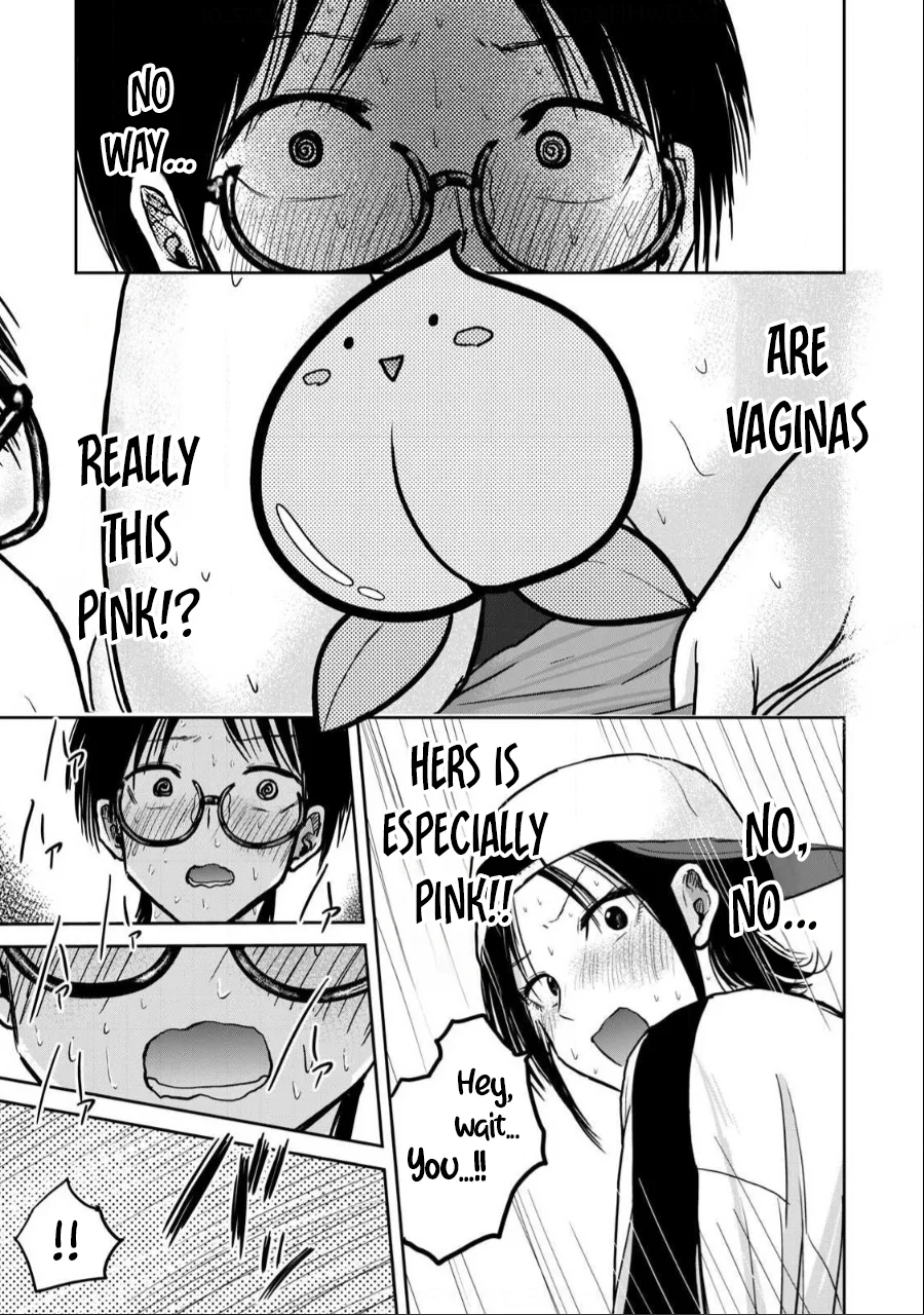 Ueno-kun wa Kaihatsuzumi Chapter 28 - Page 14