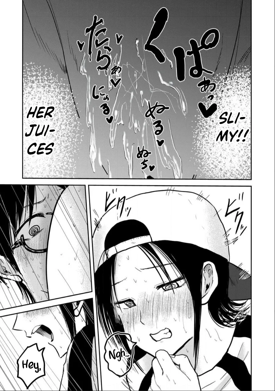 Ueno-kun wa Kaihatsuzumi Chapter 28 - Page 16