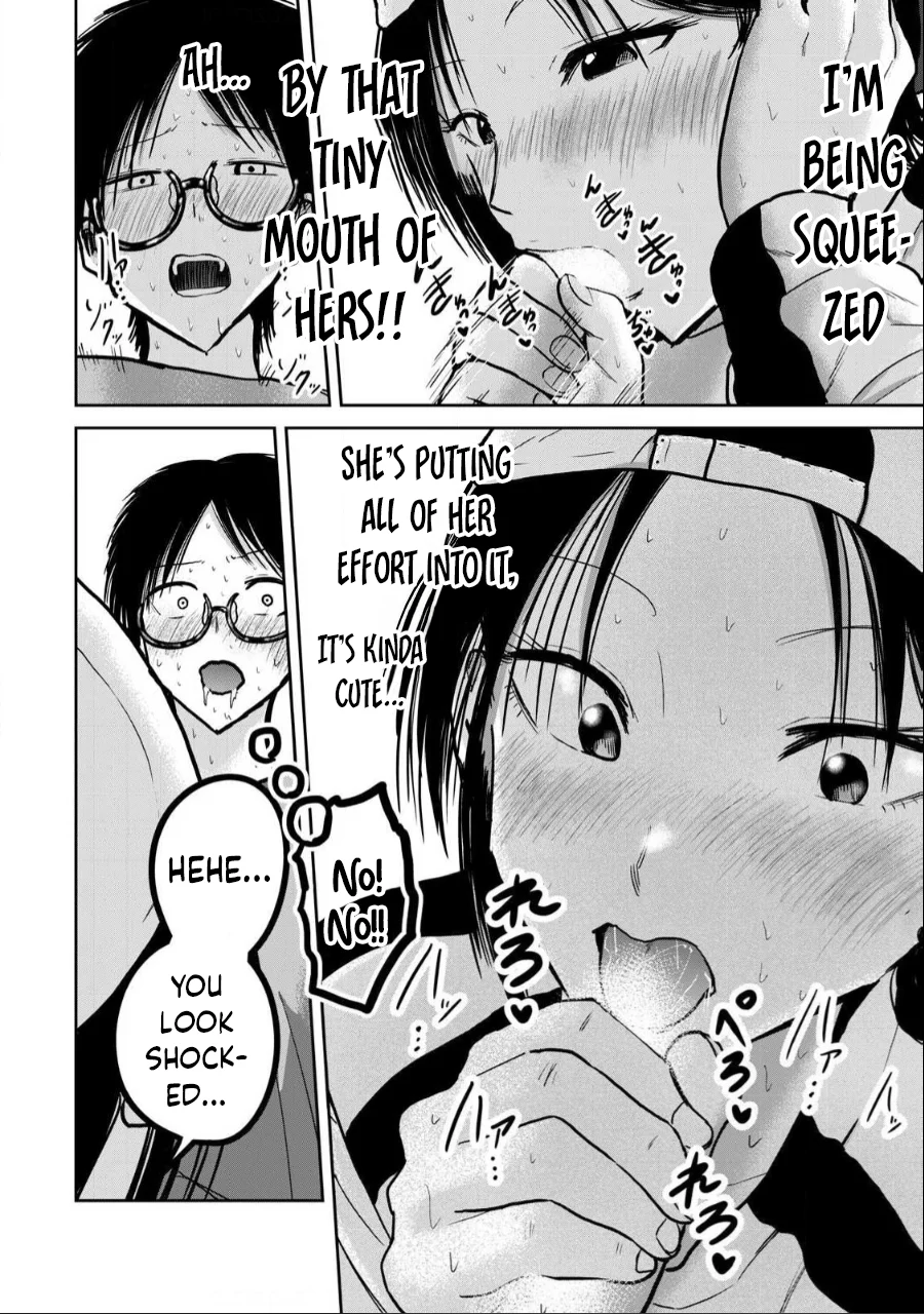 Ueno-kun wa Kaihatsuzumi Chapter 28 - Page 7