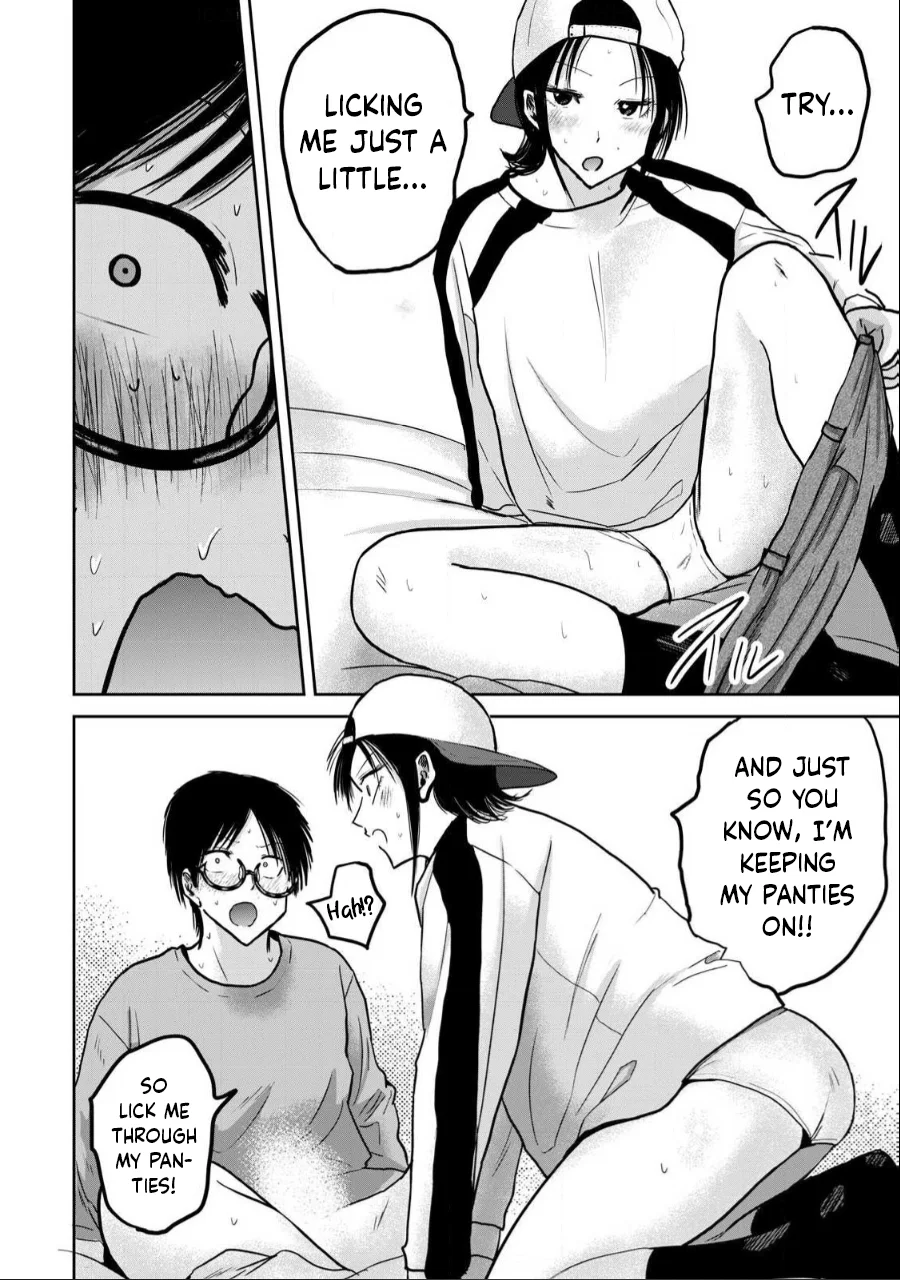 Ueno-kun wa Kaihatsuzumi Chapter 28 - Page 9
