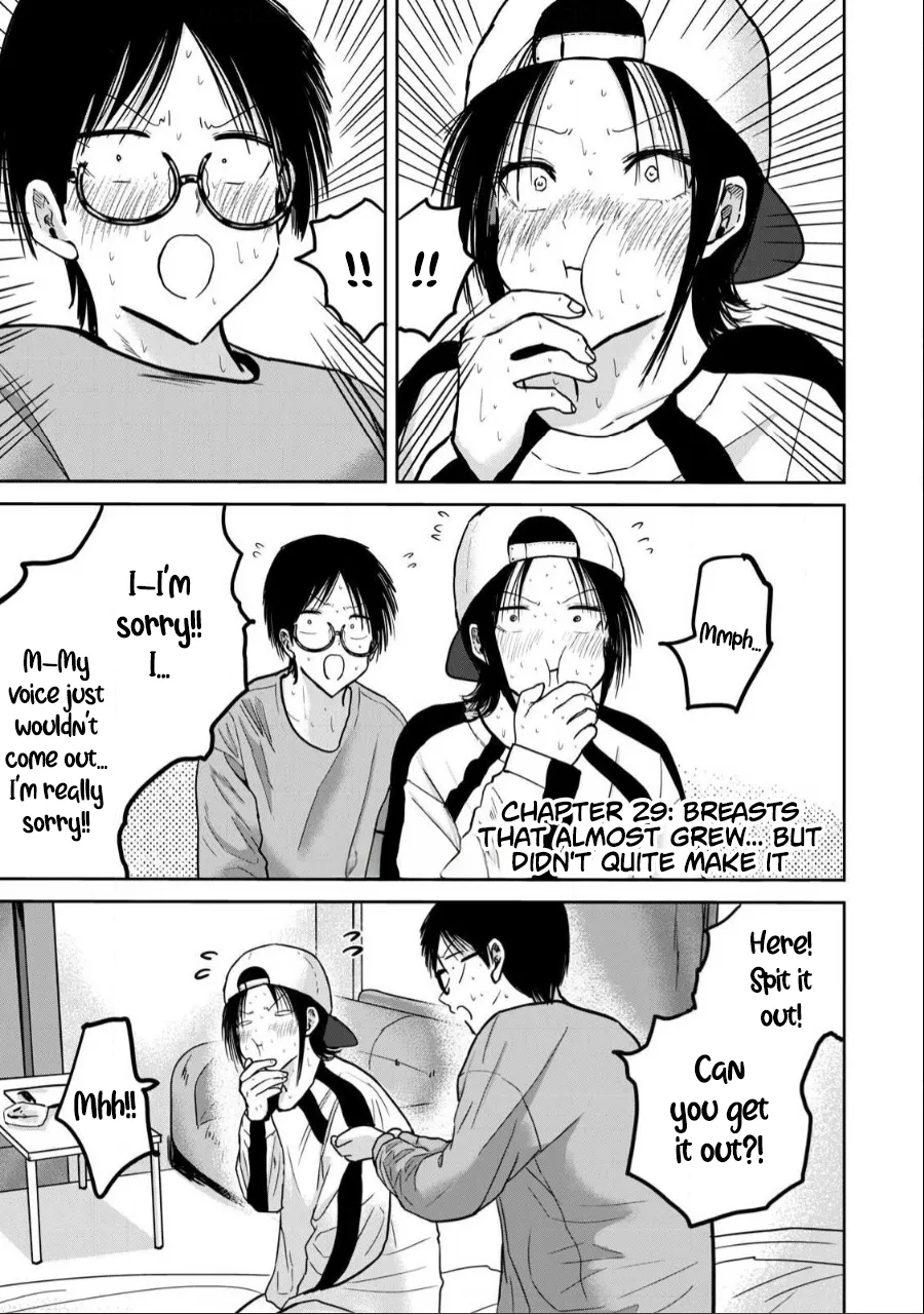 Ueno-kun wa Kaihatsuzumi Chapter 29 - Page 0