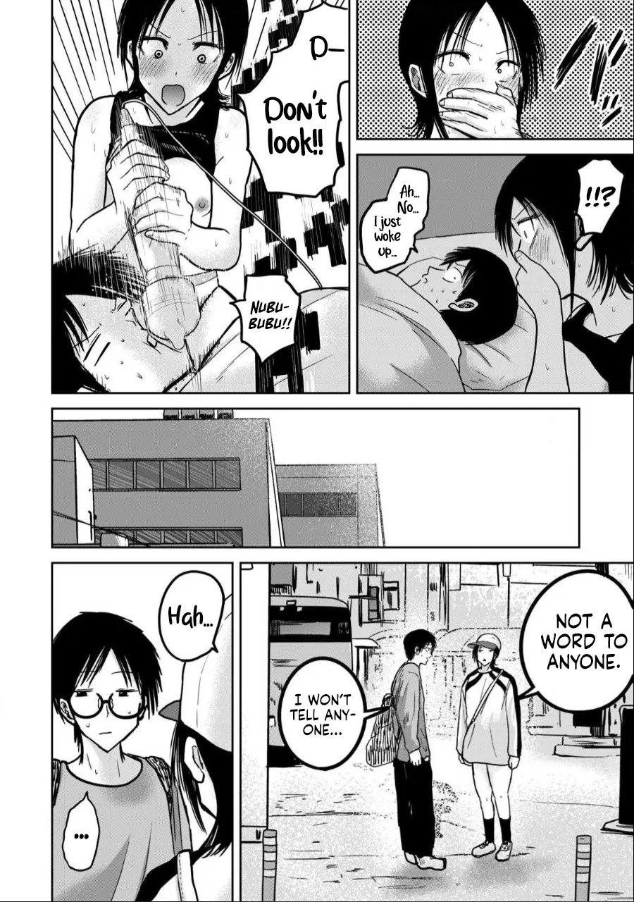 Ueno-kun wa Kaihatsuzumi Chapter 29 - Page 14