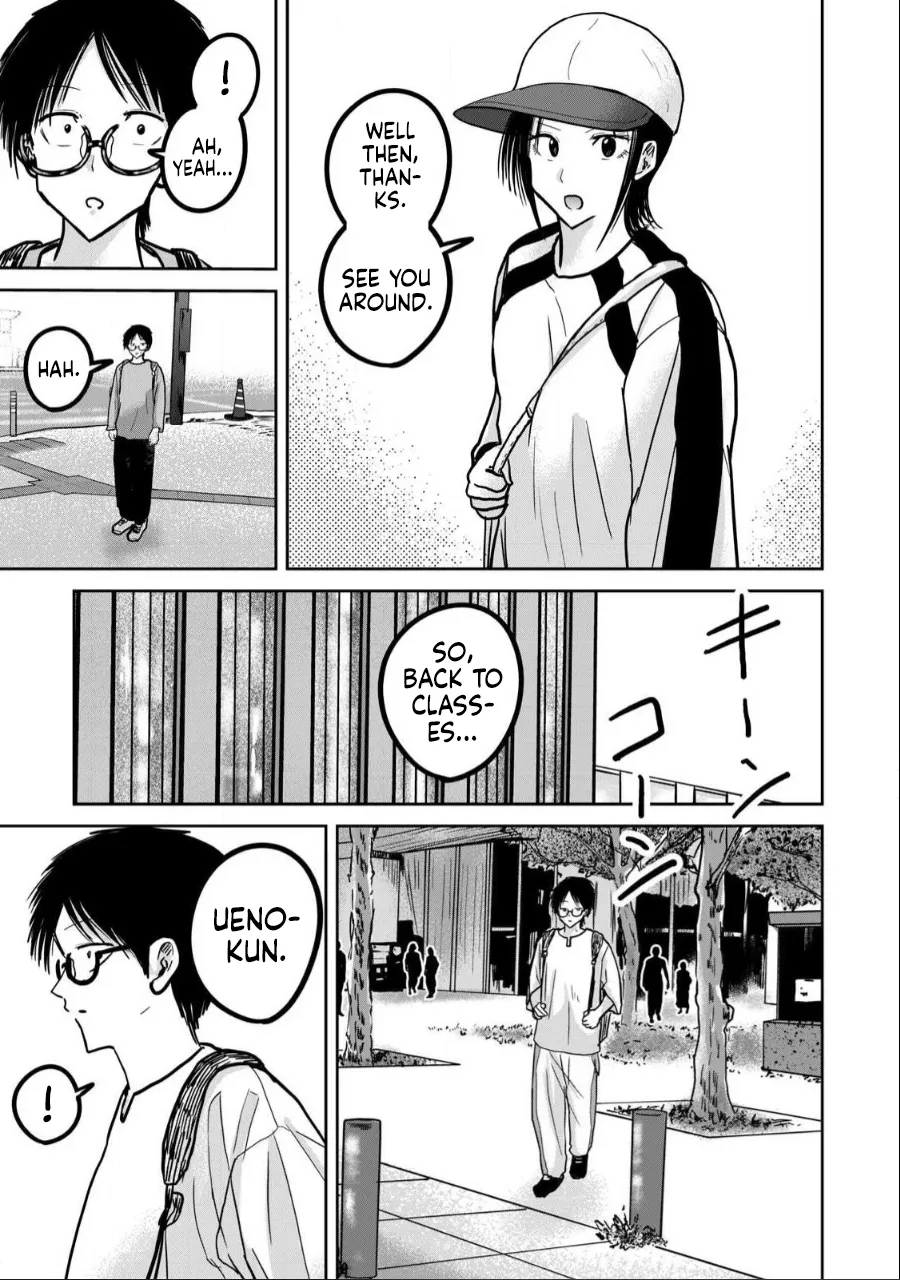 Ueno-kun wa Kaihatsuzumi Chapter 29 - Page 15