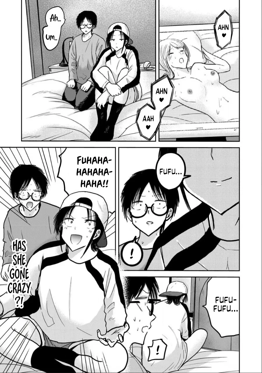 Ueno-kun wa Kaihatsuzumi Chapter 29 - Page 2