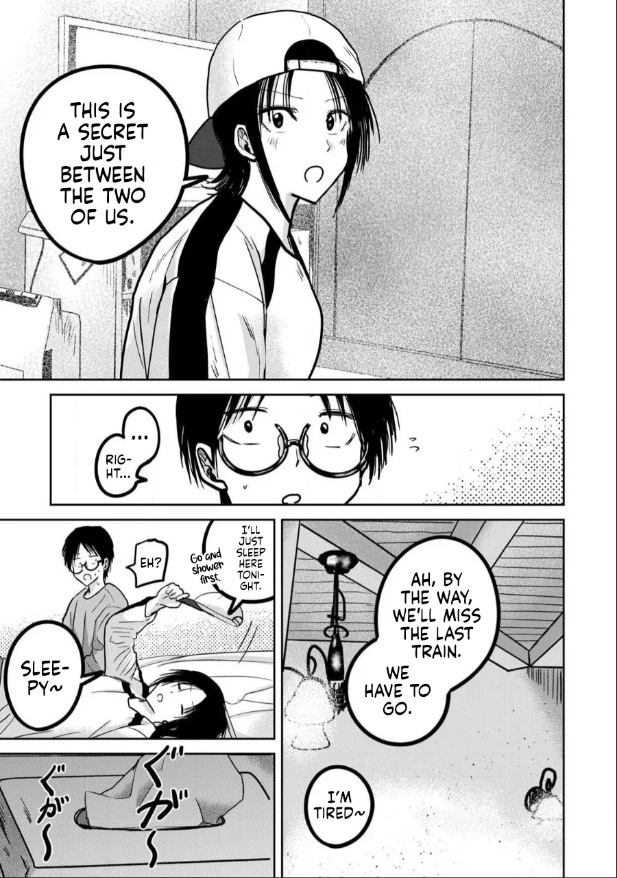 Ueno-kun wa Kaihatsuzumi Chapter 29 - Page 4