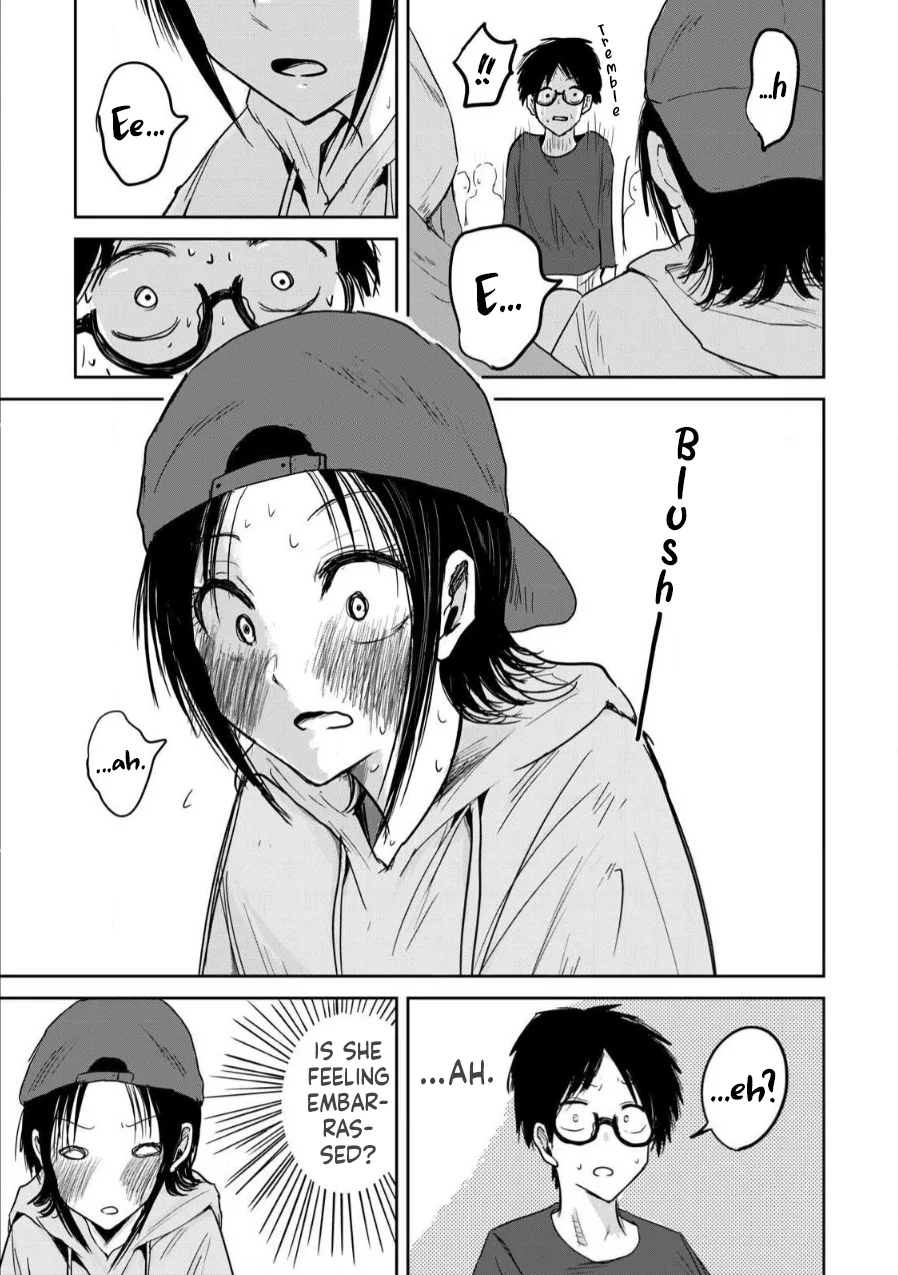Ueno-kun wa Kaihatsuzumi Chapter 3 - Page 12