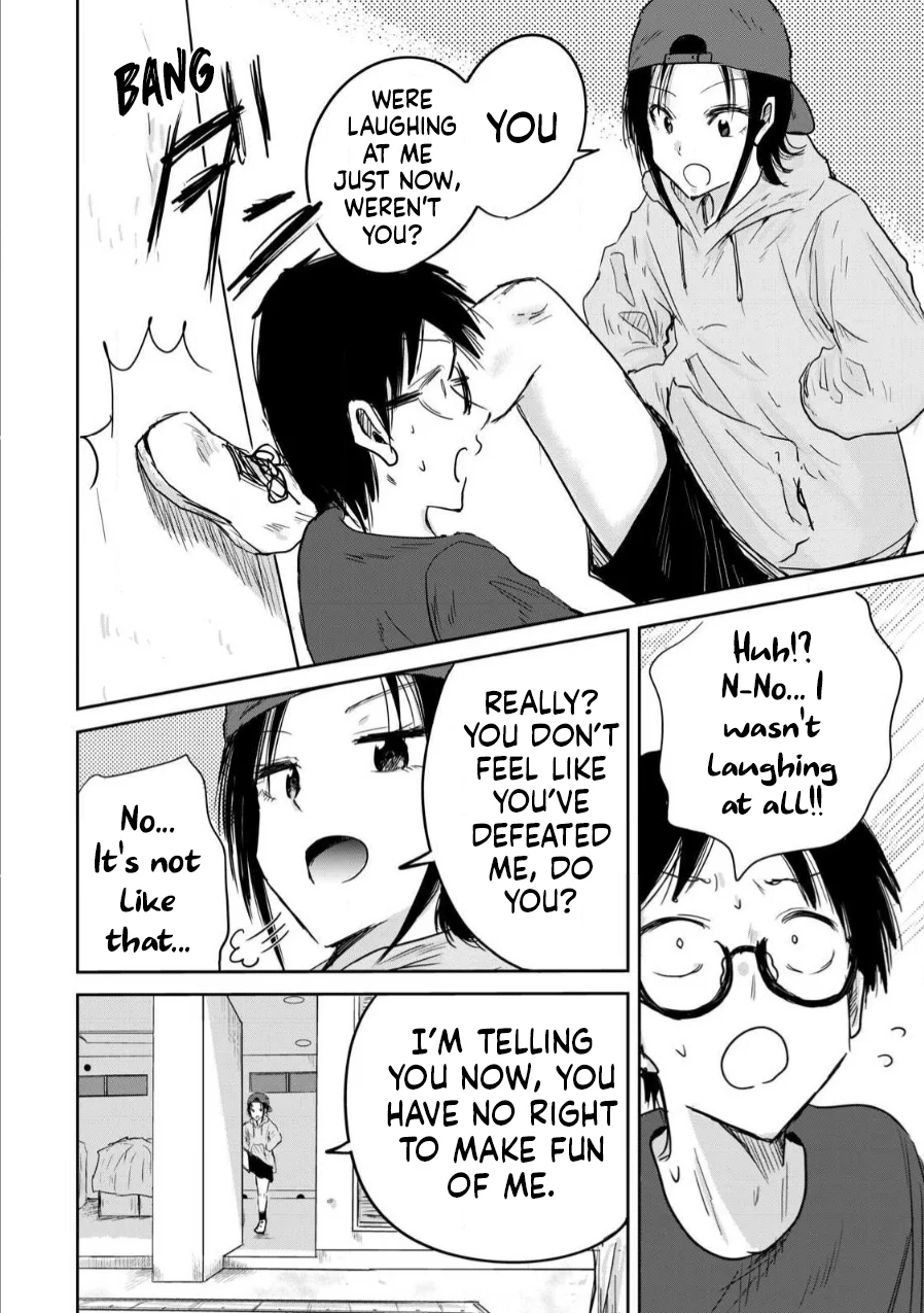 Ueno-kun wa Kaihatsuzumi Chapter 3 - Page 15