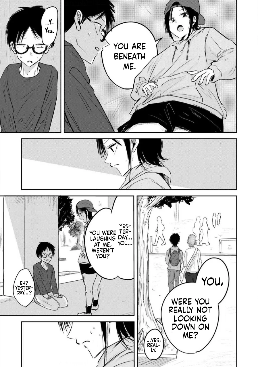 Ueno-kun wa Kaihatsuzumi Chapter 3 - Page 16