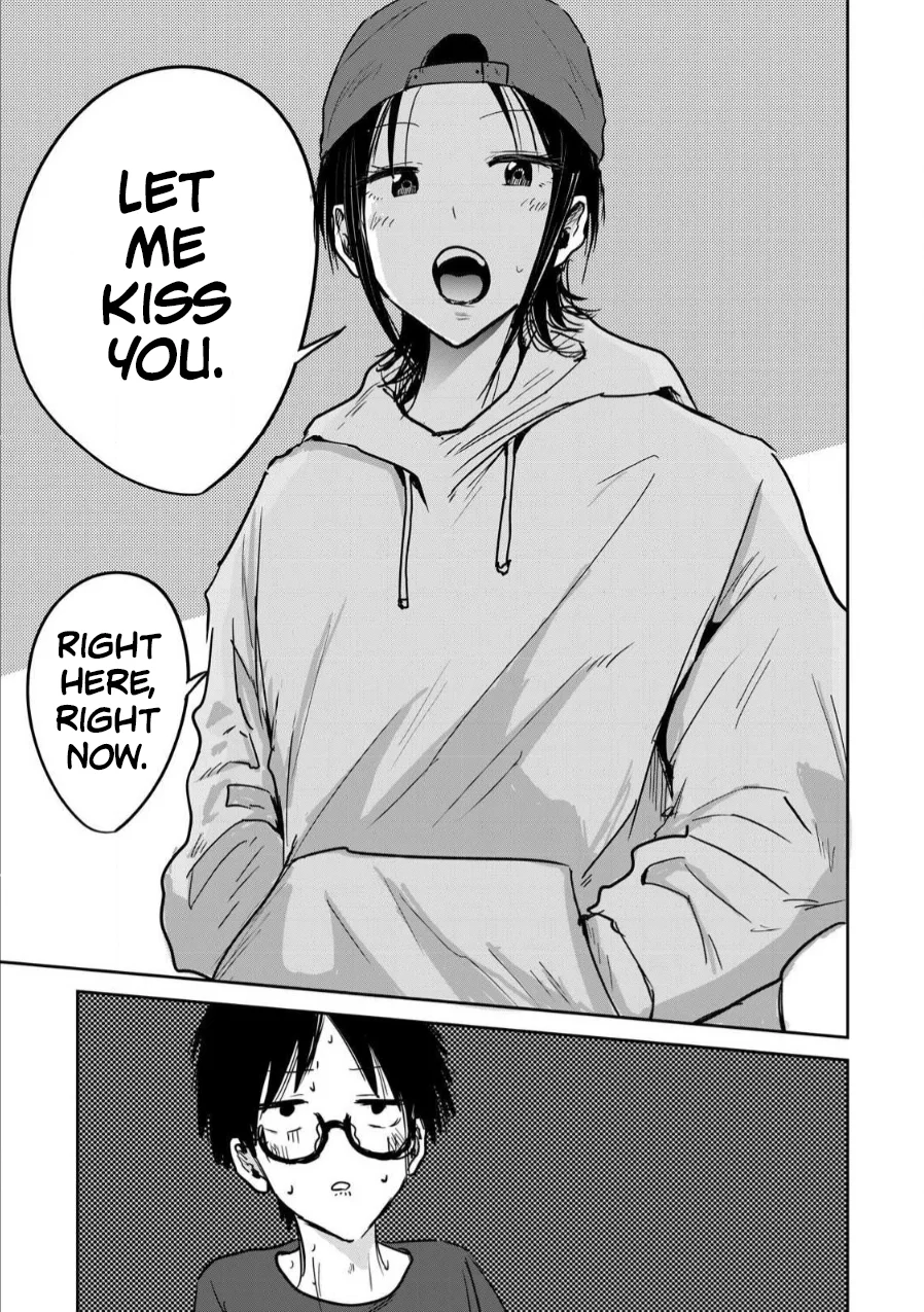 Ueno-kun wa Kaihatsuzumi Chapter 3 - Page 18
