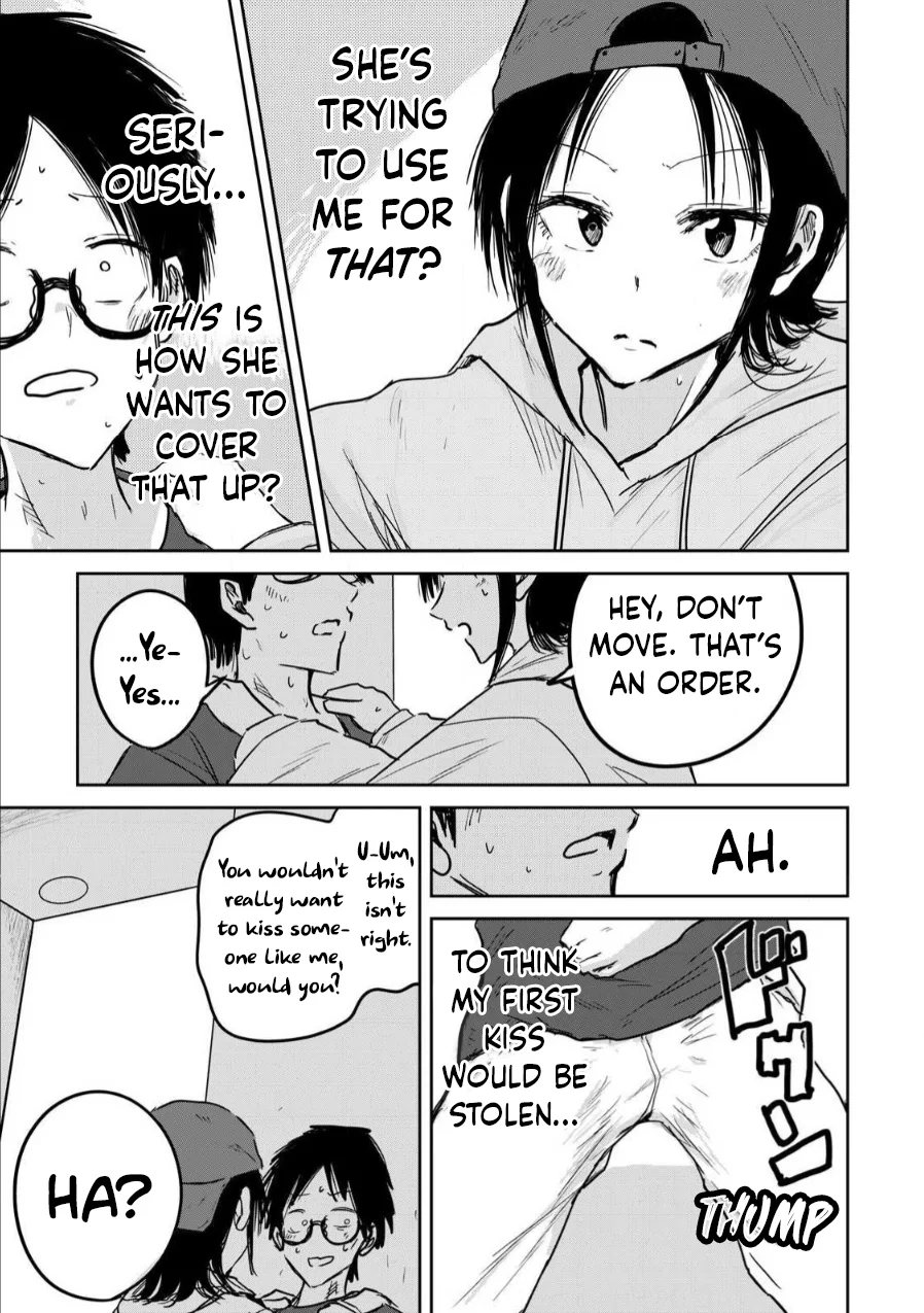 Ueno-kun wa Kaihatsuzumi Chapter 3 - Page 20