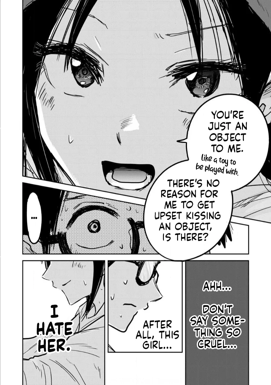 Ueno-kun wa Kaihatsuzumi Chapter 3 - Page 21