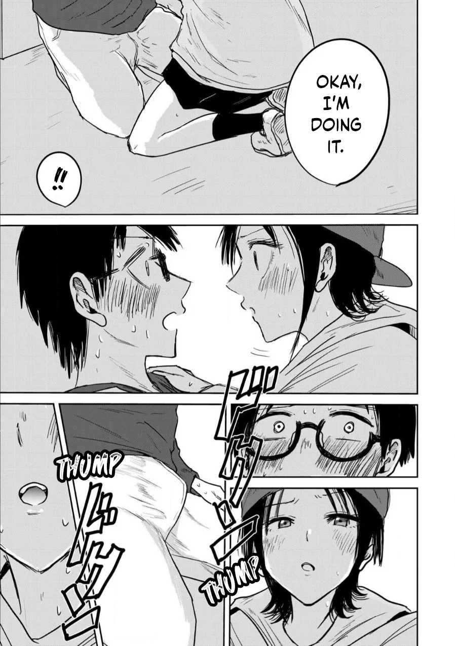Ueno-kun wa Kaihatsuzumi Chapter 3 - Page 22