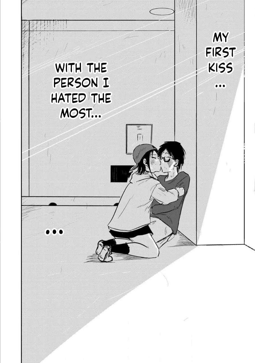 Ueno-kun wa Kaihatsuzumi Chapter 3 - Page 23