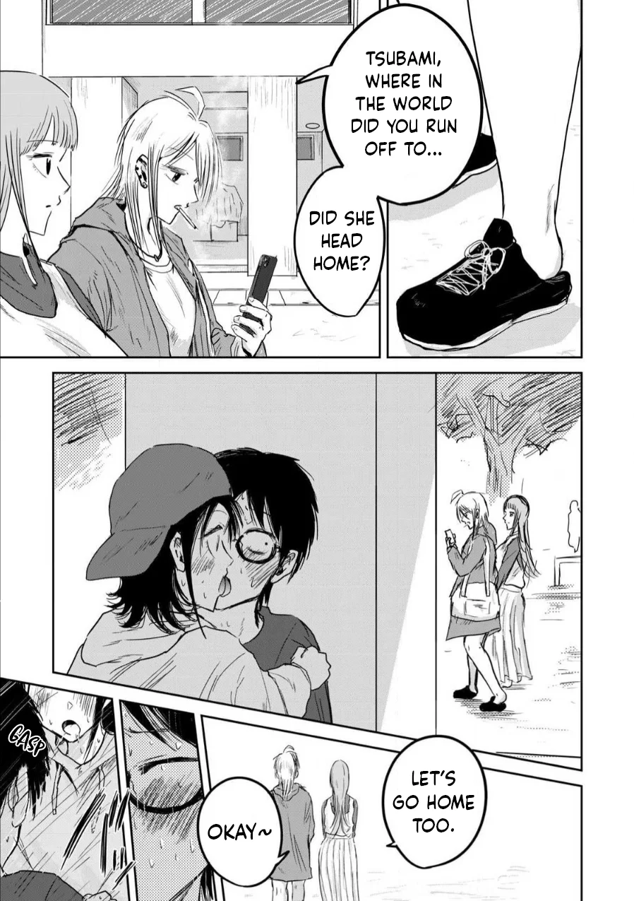 Ueno-kun wa Kaihatsuzumi Chapter 3 - Page 26