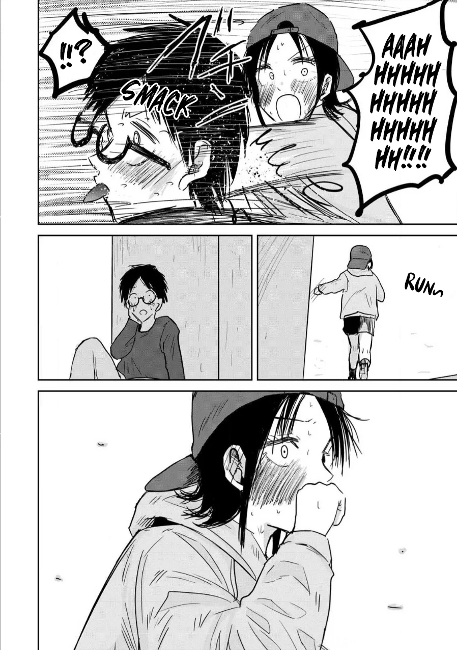 Ueno-kun wa Kaihatsuzumi Chapter 3 - Page 29