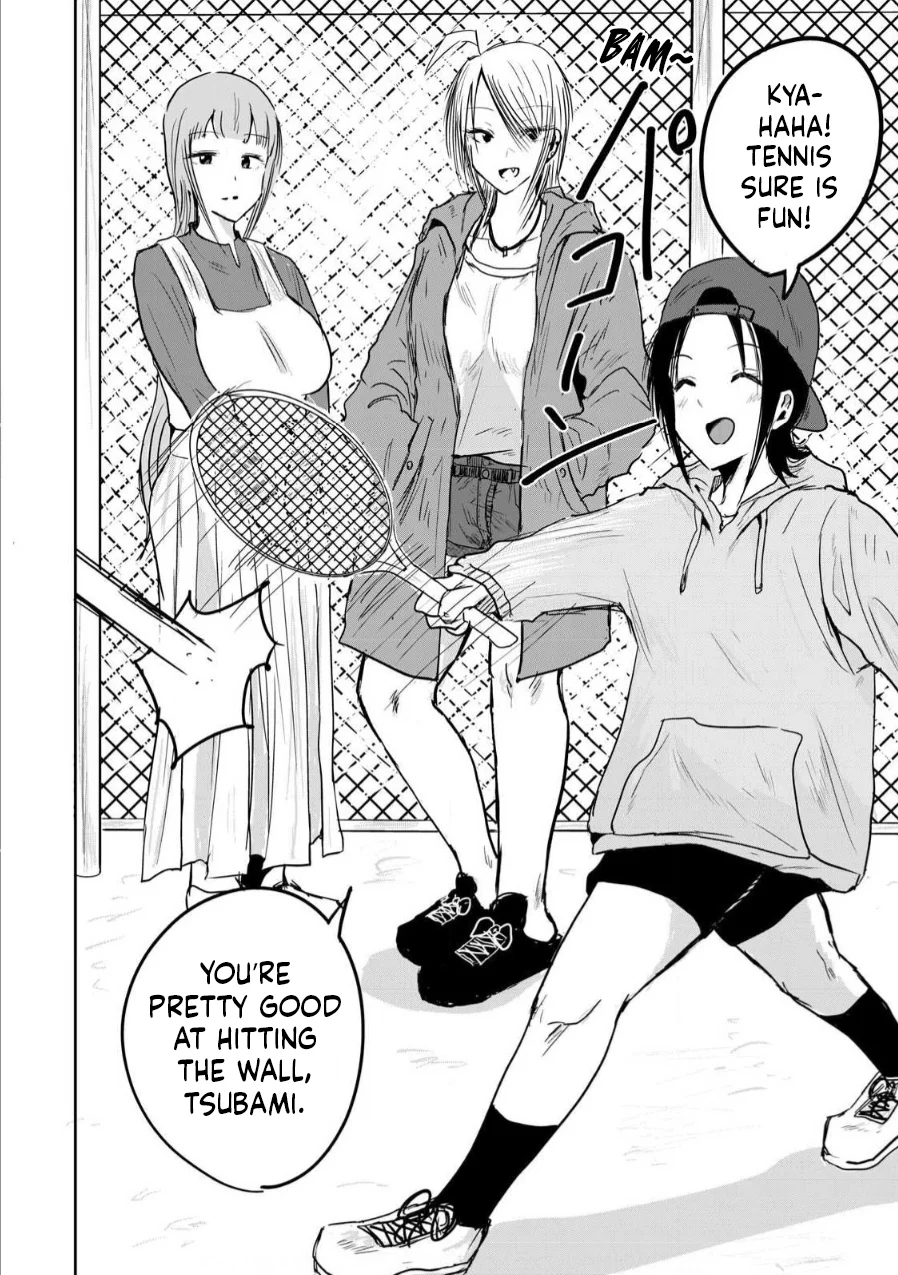 Ueno-kun wa Kaihatsuzumi Chapter 3 - Page 5