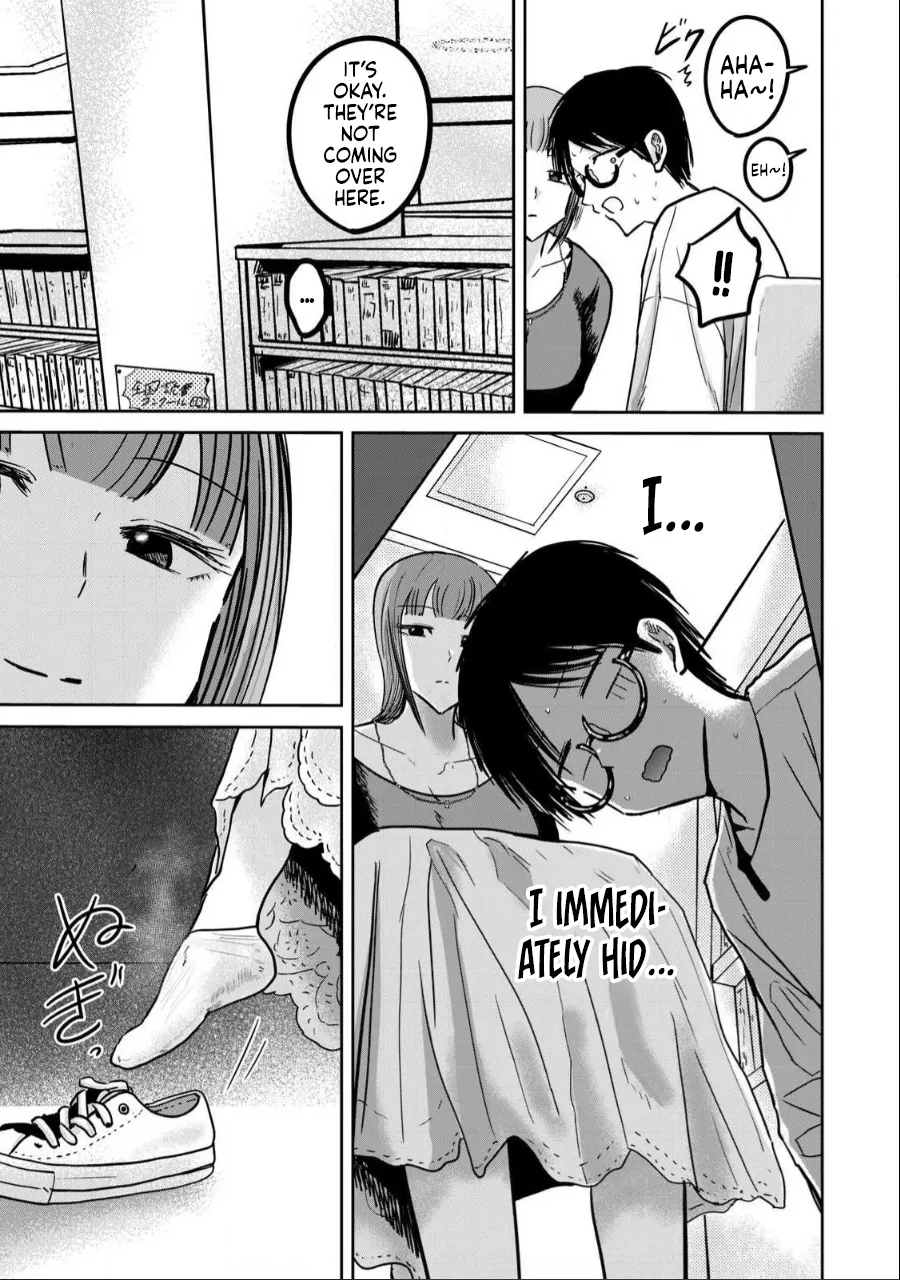 Ueno-kun wa Kaihatsuzumi Chapter 30 - Page 10