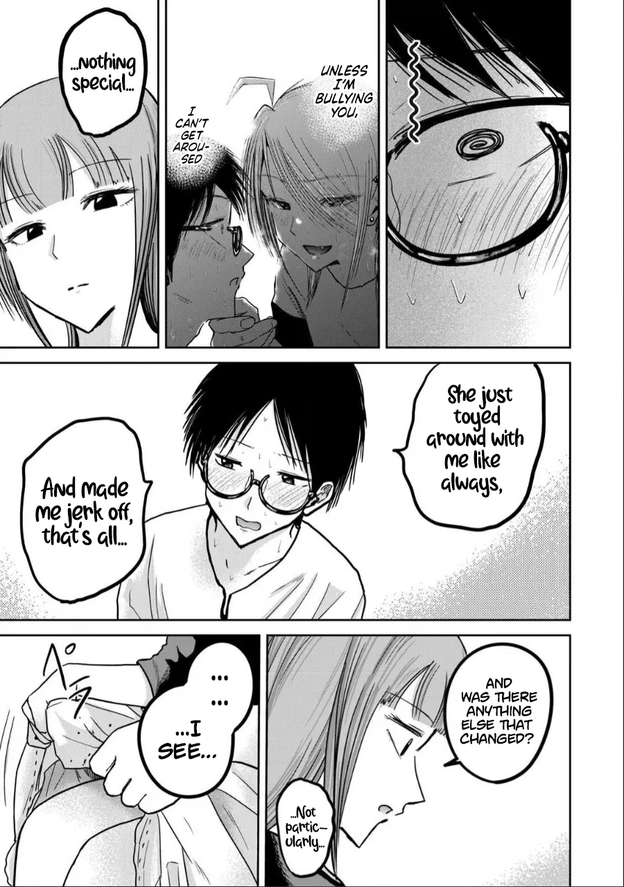 Ueno-kun wa Kaihatsuzumi Chapter 30 - Page 12