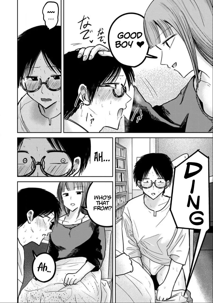 Ueno-kun wa Kaihatsuzumi Chapter 30 - Page 15